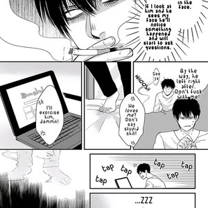 [Tokishiba] DoS Obake ga Nekasetekurenai – vol.01 [Eng] – Gay Comics image 022.jpg