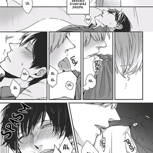 [Tokishiba] DoS Obake ga Nekasetekurenai – vol.01 [Eng] – Gay Comics image 039.jpg