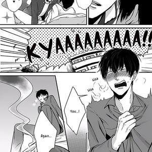 [Tokishiba] DoS Obake ga Nekasetekurenai – vol.01 [Eng] – Gay Comics image 040.jpg