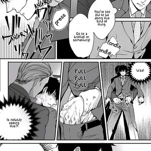 [Tokishiba] DoS Obake ga Nekasetekurenai – vol.01 [Eng] – Gay Comics image 043.jpg