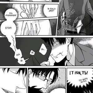 [Tokishiba] DoS Obake ga Nekasetekurenai – vol.01 [Eng] – Gay Comics image 056.jpg