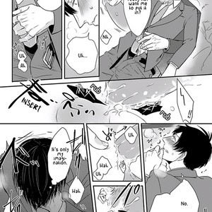 [Tokishiba] DoS Obake ga Nekasetekurenai – vol.01 [Eng] – Gay Comics image 066.jpg