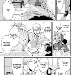 [Tokishiba] DoS Obake ga Nekasetekurenai – vol.01 [Eng] – Gay Comics image 078.jpg