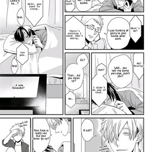 [Tokishiba] DoS Obake ga Nekasetekurenai – vol.01 [Eng] – Gay Comics image 084.jpg