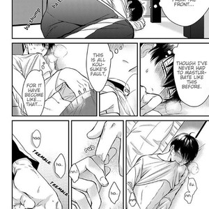 [Tokishiba] DoS Obake ga Nekasetekurenai – vol.01 [Eng] – Gay Comics image 147.jpg