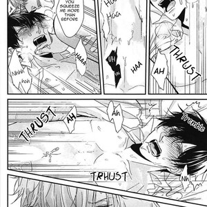 [Tokishiba] DoS Obake ga Nekasetekurenai – vol.01 [Eng] – Gay Comics image 226.jpg