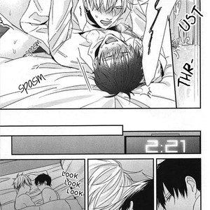 [Tokishiba] DoS Obake ga Nekasetekurenai – vol.01 [Eng] – Gay Comics image 229.jpg