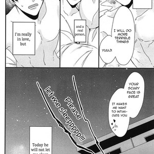 [Tokishiba] DoS Obake ga Nekasetekurenai – vol.01 [Eng] – Gay Comics image 232.jpg