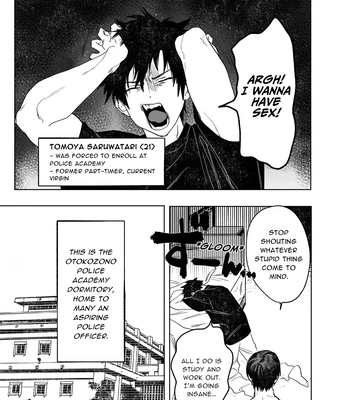 [10-jikan Suimin (nocori)] Fujun Osu Ana Kouyuu 1 | Illicit Bromance 1 [Eng] — 2
