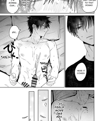 [10-jikan Suimin (nocori)] Fujun Osu Ana Kouyuu 1 | Illicit Bromance 1 [Eng] — 16