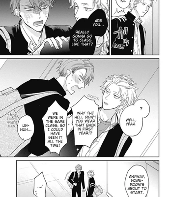 [SEMORI Nanako, SEKIHARA Negu] Kaniteki Pervert Romance – Vol.03 [Eng] — 050