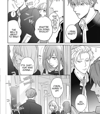 [SEMORI Nanako, SEKIHARA Negu] Kaniteki Pervert Romance – Vol.03 [Eng] — 055