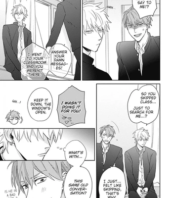 [SEMORI Nanako, SEKIHARA Negu] Kaniteki Pervert Romance – Vol.03 [Eng] — 062