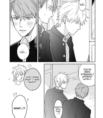 [SEMORI Nanako, SEKIHARA Negu] Kaniteki Pervert Romance – Vol.03 [Eng] — 066