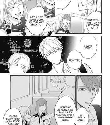 [SEMORI Nanako, SEKIHARA Negu] Kaniteki Pervert Romance – Vol.03 [Eng] — 079
