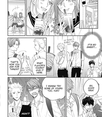 [SEMORI Nanako, SEKIHARA Negu] Kaniteki Pervert Romance – Vol.03 [Eng] — 090