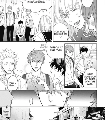 [SEMORI Nanako, SEKIHARA Negu] Kaniteki Pervert Romance – Vol.03 [Eng] — 093
