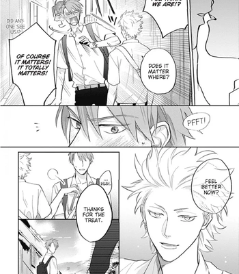 [SEMORI Nanako, SEKIHARA Negu] Kaniteki Pervert Romance – Vol.03 [Eng] — 100