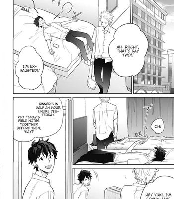 [SEMORI Nanako, SEKIHARA Negu] Kaniteki Pervert Romance – Vol.03 [Eng] — 104