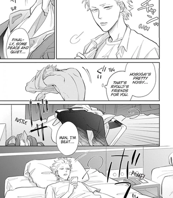 [SEMORI Nanako, SEKIHARA Negu] Kaniteki Pervert Romance – Vol.03 [Eng] — 105