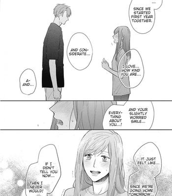 [SEMORI Nanako, SEKIHARA Negu] Kaniteki Pervert Romance – Vol.03 [Eng] — 116