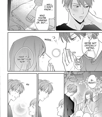 [SEMORI Nanako, SEKIHARA Negu] Kaniteki Pervert Romance – Vol.03 [Eng] — 120