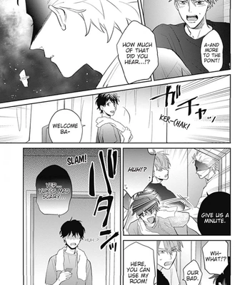 [SEMORI Nanako, SEKIHARA Negu] Kaniteki Pervert Romance – Vol.03 [Eng] — 123