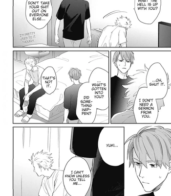 [SEMORI Nanako, SEKIHARA Negu] Kaniteki Pervert Romance – Vol.03 [Eng] — 124