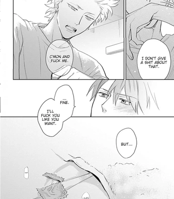 [SEMORI Nanako, SEKIHARA Negu] Kaniteki Pervert Romance – Vol.03 [Eng] — 128