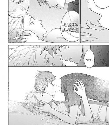 [SEMORI Nanako, SEKIHARA Negu] Kaniteki Pervert Romance – Vol.03 [Eng] — 132