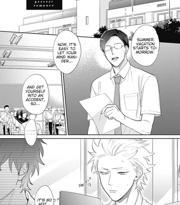 [SEMORI Nanako, SEKIHARA Negu] Kaniteki Pervert Romance – Vol.03 [Eng] — 146