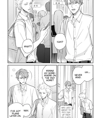 [SEMORI Nanako, SEKIHARA Negu] Kaniteki Pervert Romance – Vol.03 [Eng] — 149