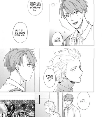 [SEMORI Nanako, SEKIHARA Negu] Kaniteki Pervert Romance – Vol.03 [Eng] — 150