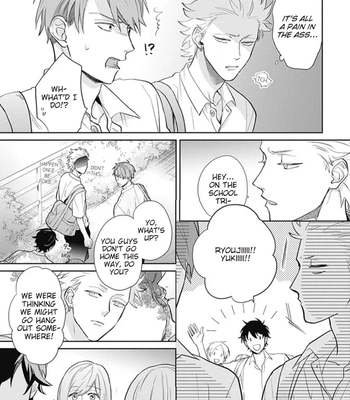 [SEMORI Nanako, SEKIHARA Negu] Kaniteki Pervert Romance – Vol.03 [Eng] — 152