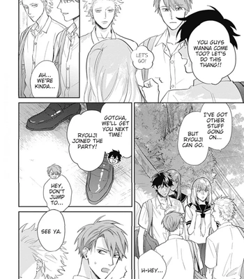 [SEMORI Nanako, SEKIHARA Negu] Kaniteki Pervert Romance – Vol.03 [Eng] — 153