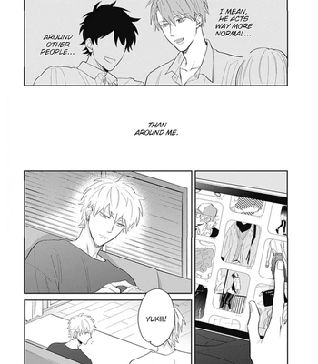 [SEMORI Nanako, SEKIHARA Negu] Kaniteki Pervert Romance – Vol.03 [Eng] — 155