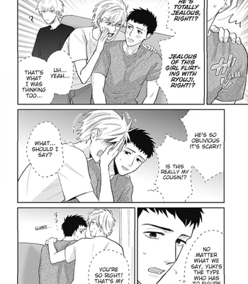 [SEMORI Nanako, SEKIHARA Negu] Kaniteki Pervert Romance – Vol.03 [Eng] — 159
