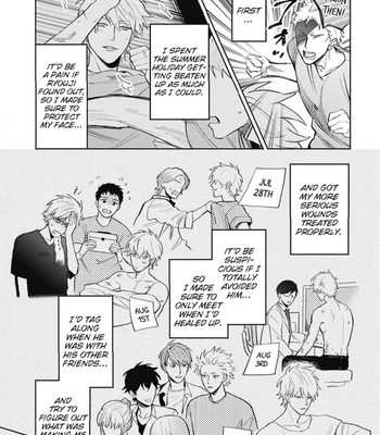 [SEMORI Nanako, SEKIHARA Negu] Kaniteki Pervert Romance – Vol.03 [Eng] — 164