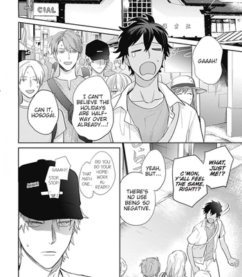 [SEMORI Nanako, SEKIHARA Negu] Kaniteki Pervert Romance – Vol.03 [Eng] — 165