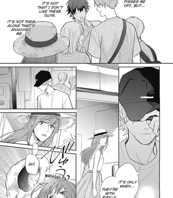 [SEMORI Nanako, SEKIHARA Negu] Kaniteki Pervert Romance – Vol.03 [Eng] — 166