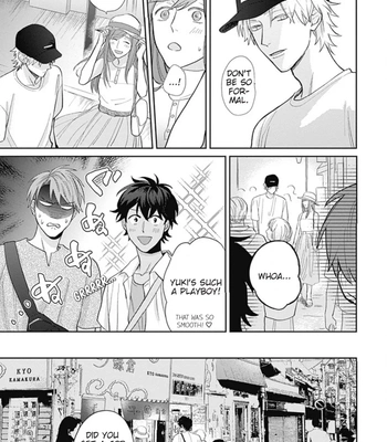[SEMORI Nanako, SEKIHARA Negu] Kaniteki Pervert Romance – Vol.03 [Eng] — 168