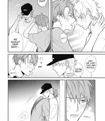 [SEMORI Nanako, SEKIHARA Negu] Kaniteki Pervert Romance – Vol.03 [Eng] — 173