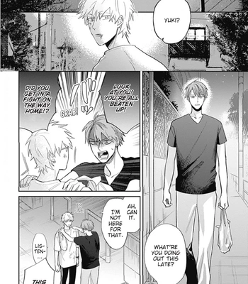 [SEMORI Nanako, SEKIHARA Negu] Kaniteki Pervert Romance – Vol.03 [Eng] — 181
