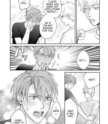 [SEMORI Nanako, SEKIHARA Negu] Kaniteki Pervert Romance – Vol.03 [Eng] — 186