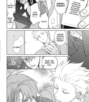 [SEMORI Nanako, SEKIHARA Negu] Kaniteki Pervert Romance – Vol.03 [Eng] — 198