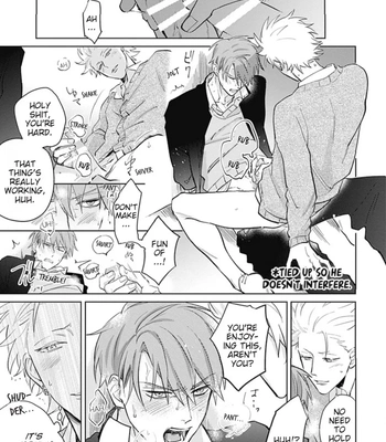 [SEMORI Nanako, SEKIHARA Negu] Kaniteki Pervert Romance – Vol.03 [Eng] — 199