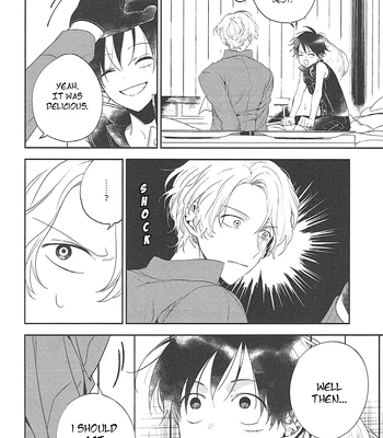 [AROARU/ Larva] Golden Time – One Piece dj [Eng] — 14