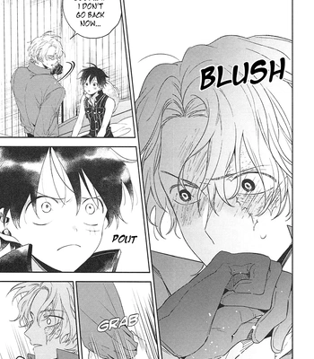 [AROARU/ Larva] Golden Time – One Piece dj [Eng] — 17