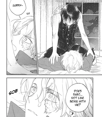 [AROARU/ Larva] Golden Time – One Piece dj [Eng] — 18