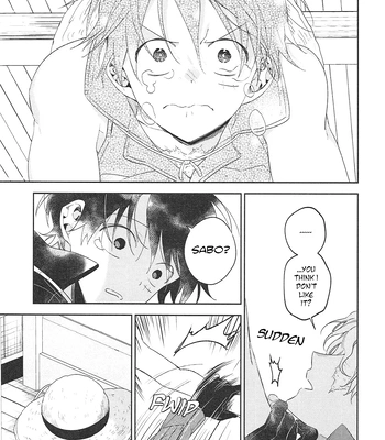 [AROARU/ Larva] Golden Time – One Piece dj [Eng] — 019